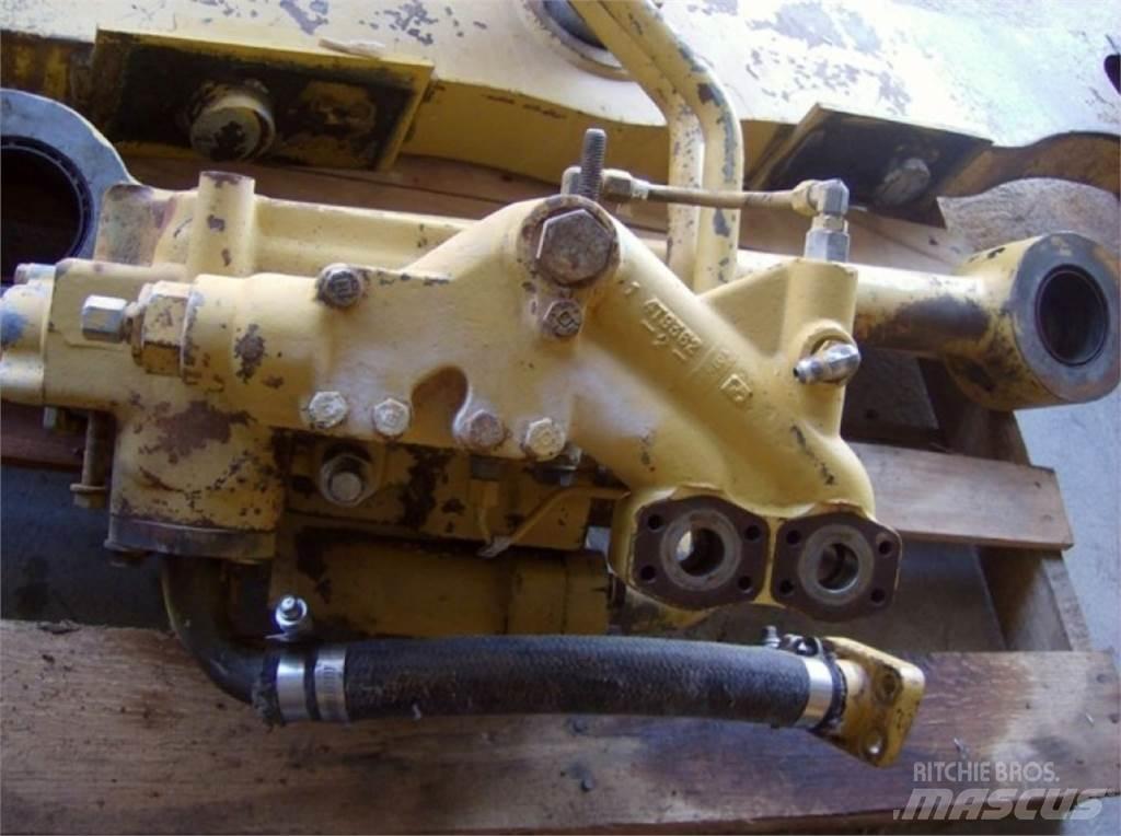CAT 963 Construction - Autres