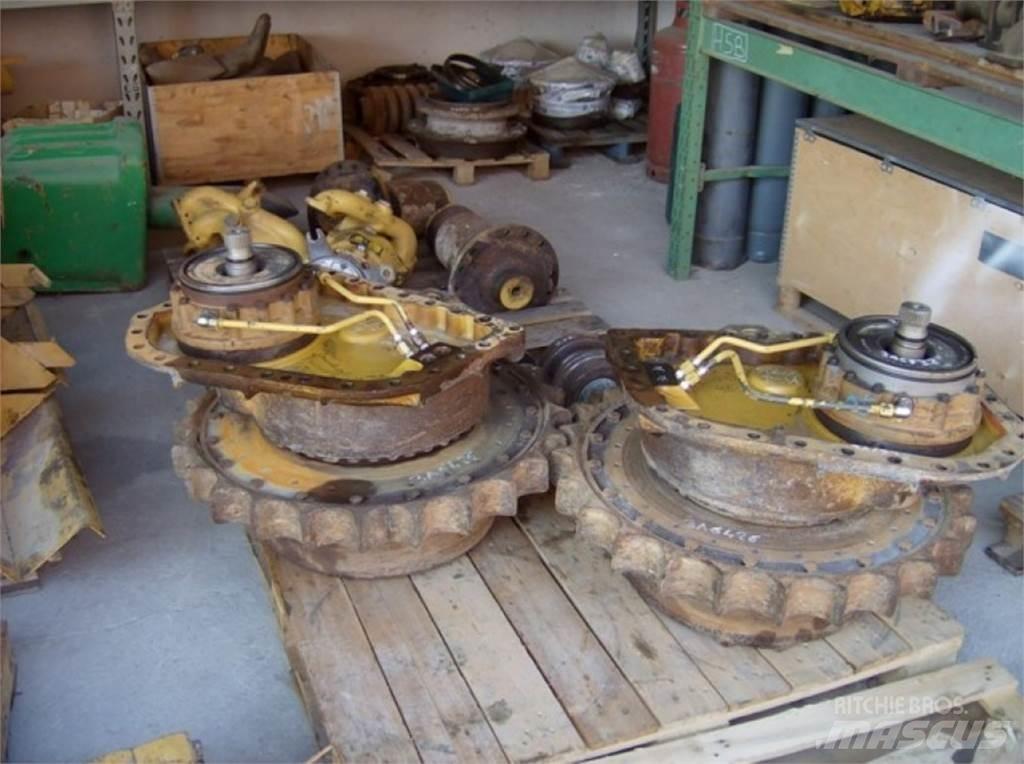 CAT 963 Construction - Autres