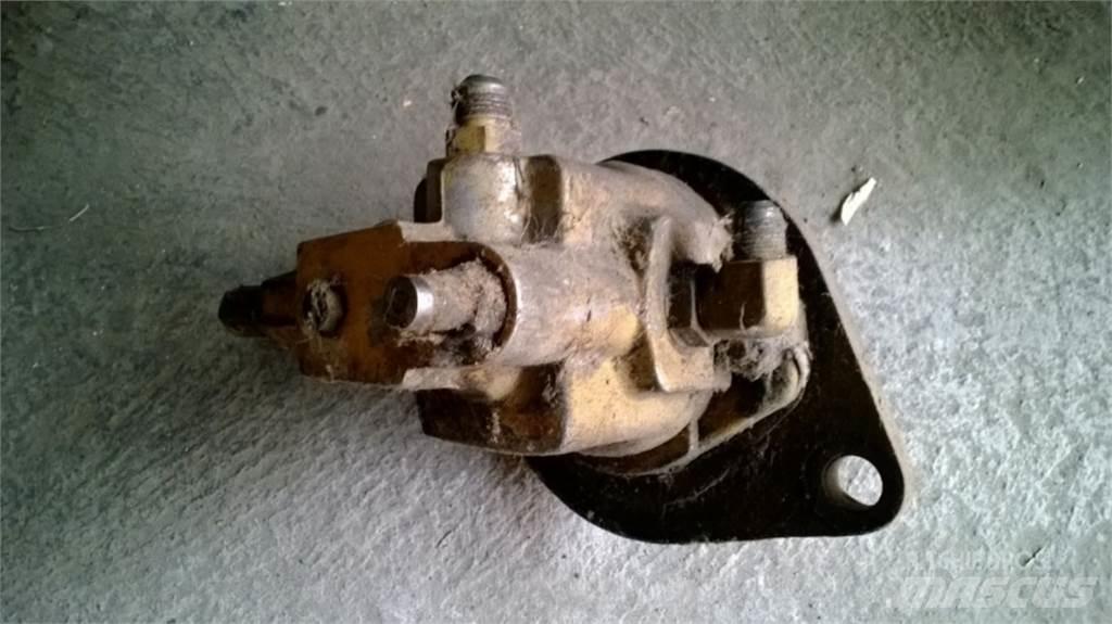 CAT 963 Construction - Autres