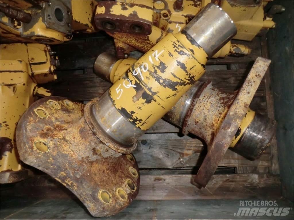 CAT 963C Chenilles