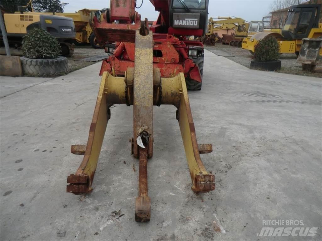 CAT 963C Châssis et suspension