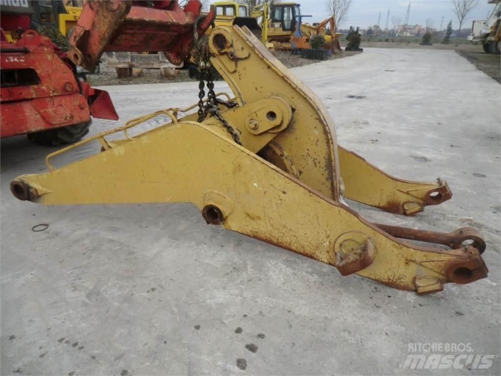 CAT 963C Châssis et suspension