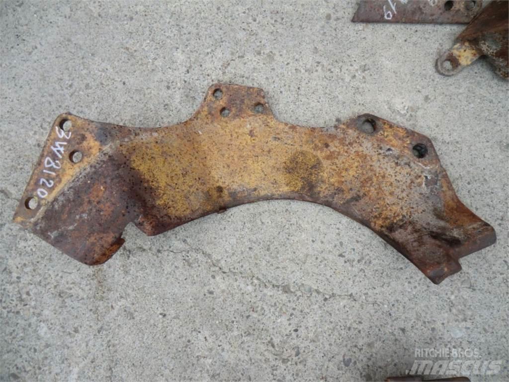CAT 963C Chenilles