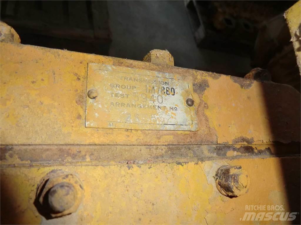 CAT 963D Construction - Autres