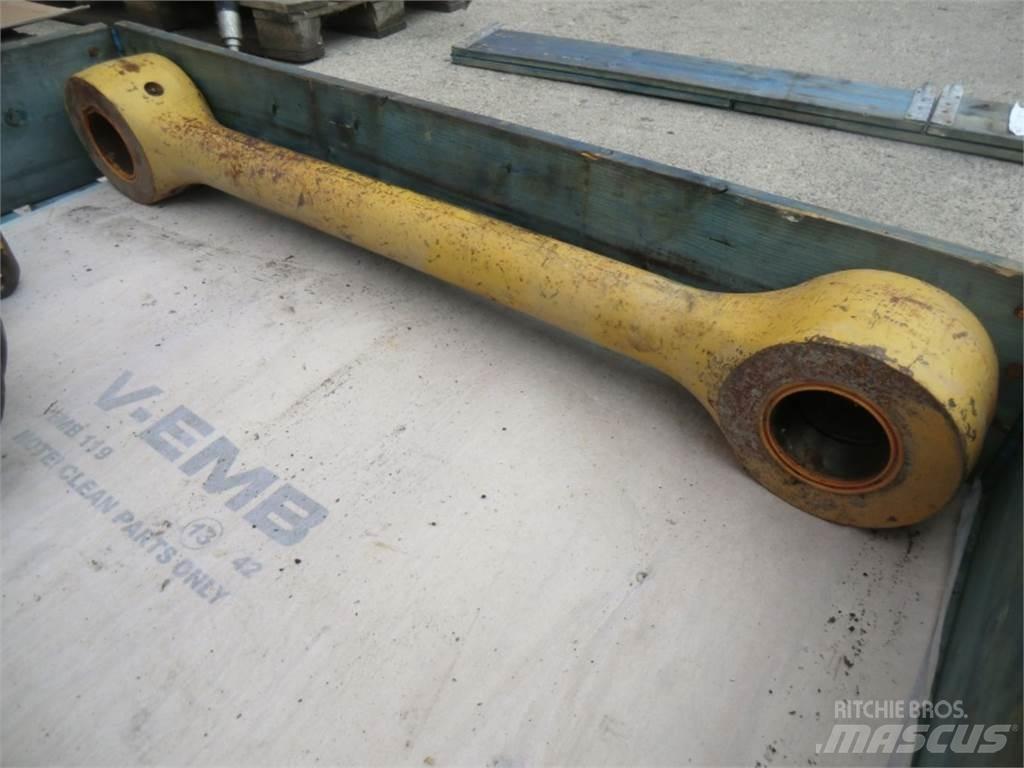 CAT 963D Châssis et suspension