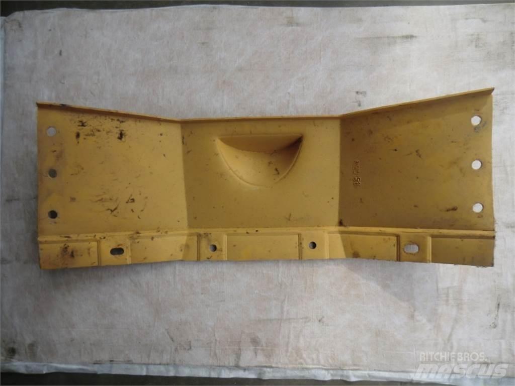 CAT 973 Chenilles