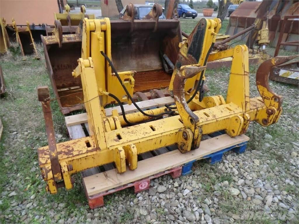 CAT 973C Chenilles
