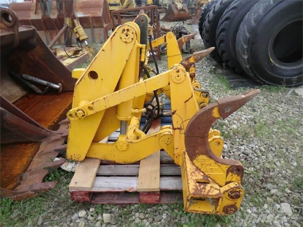 CAT 973C Chenilles
