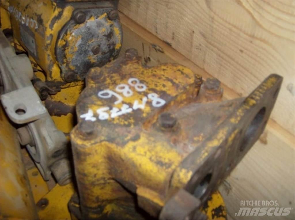 CAT 988 Construction - Autres