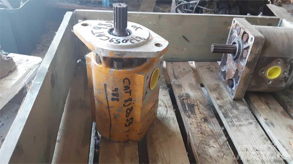 CAT 988 Construction - Autres