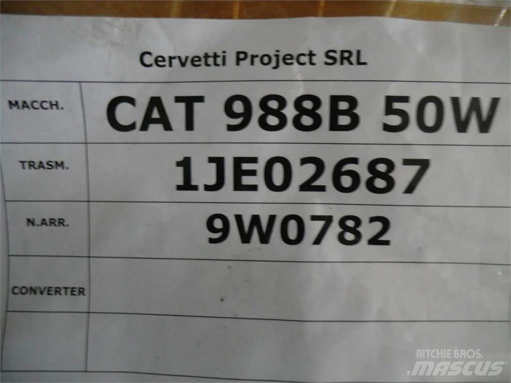 CAT 988B Construction - Autres