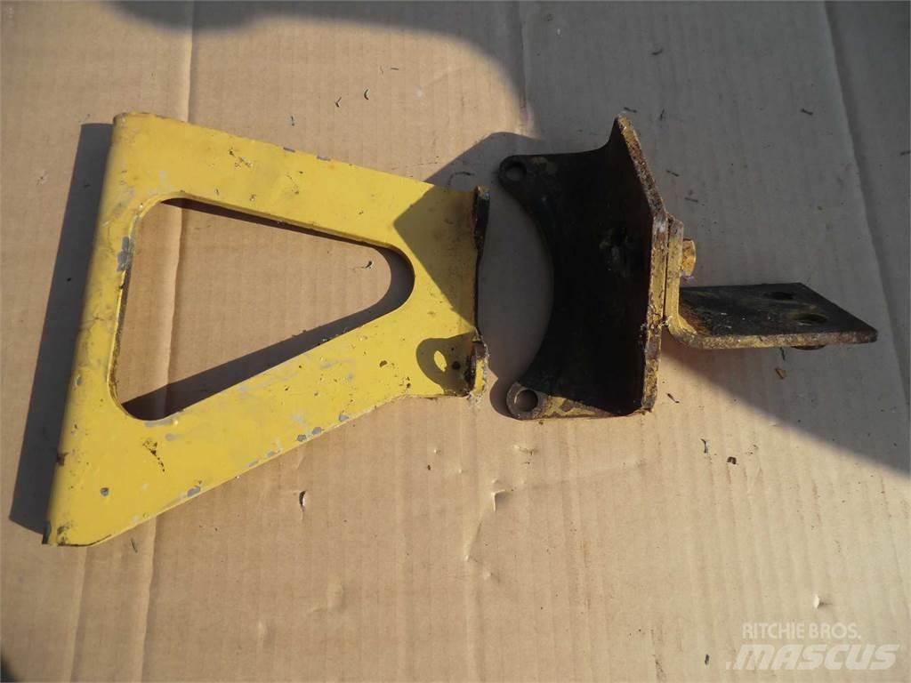 CAT 988F I Châssis et suspension