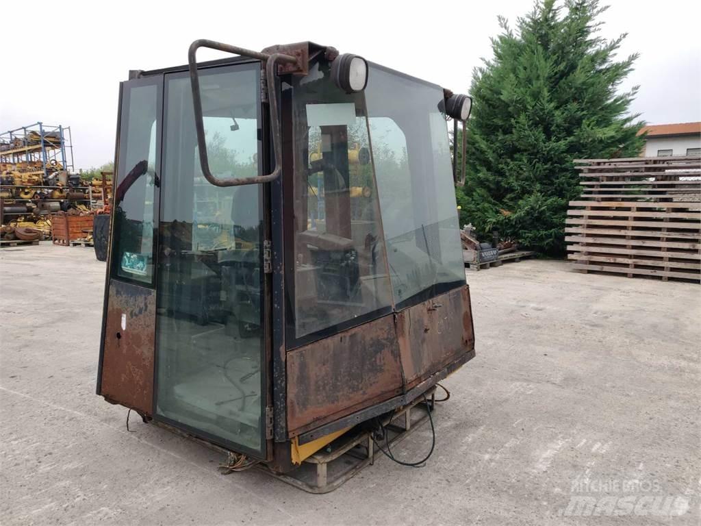 CAT 988G Châssis et suspension