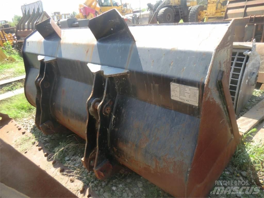 CAT 988G Châssis et suspension