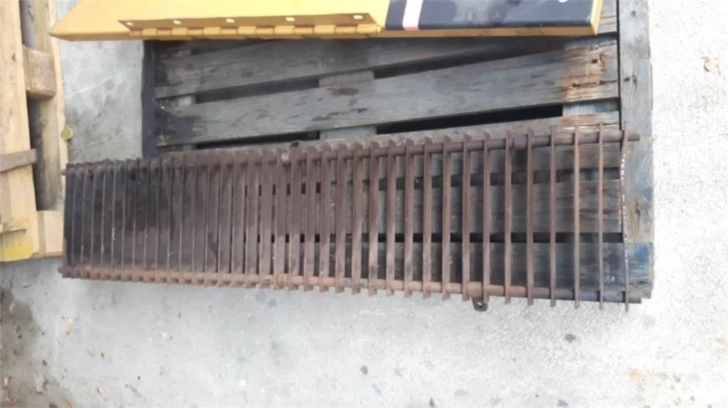 CAT 988H Châssis et suspension