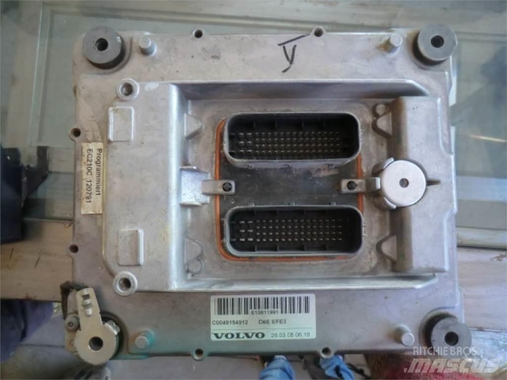 CAT 988H Châssis et suspension