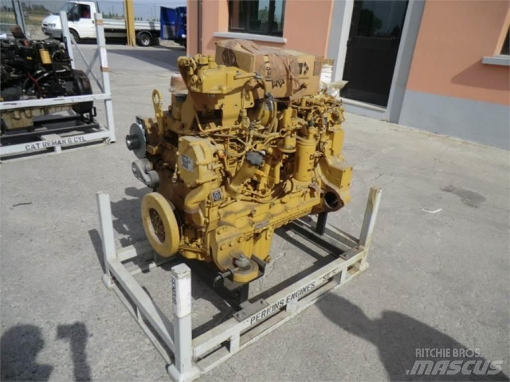 CAT C6.6 Moteur