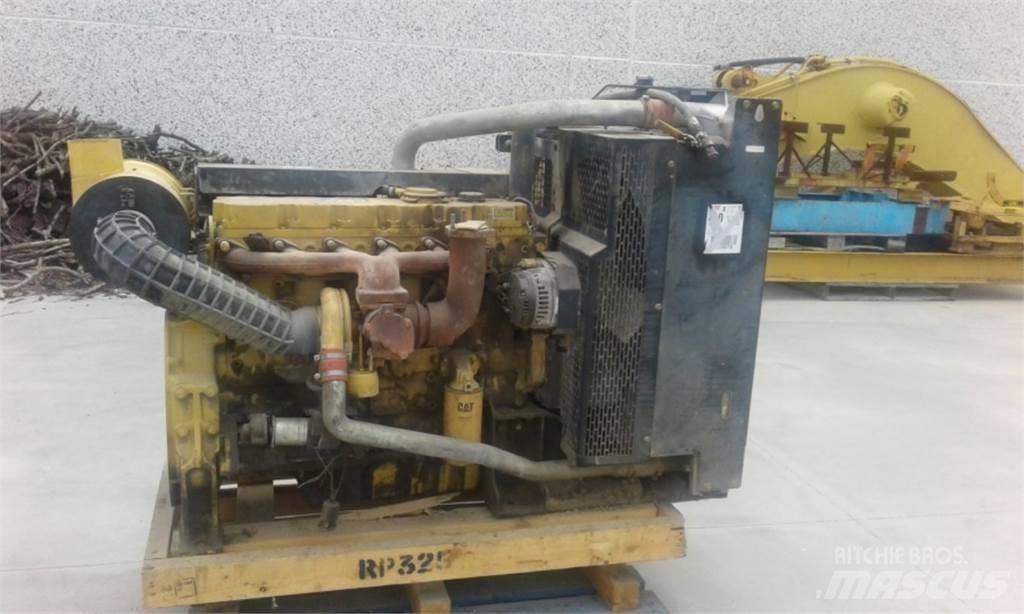 CAT C6.6 Moteur