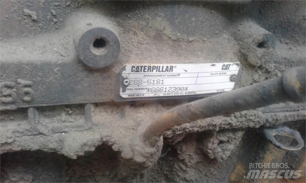 CAT C6.6 Moteur