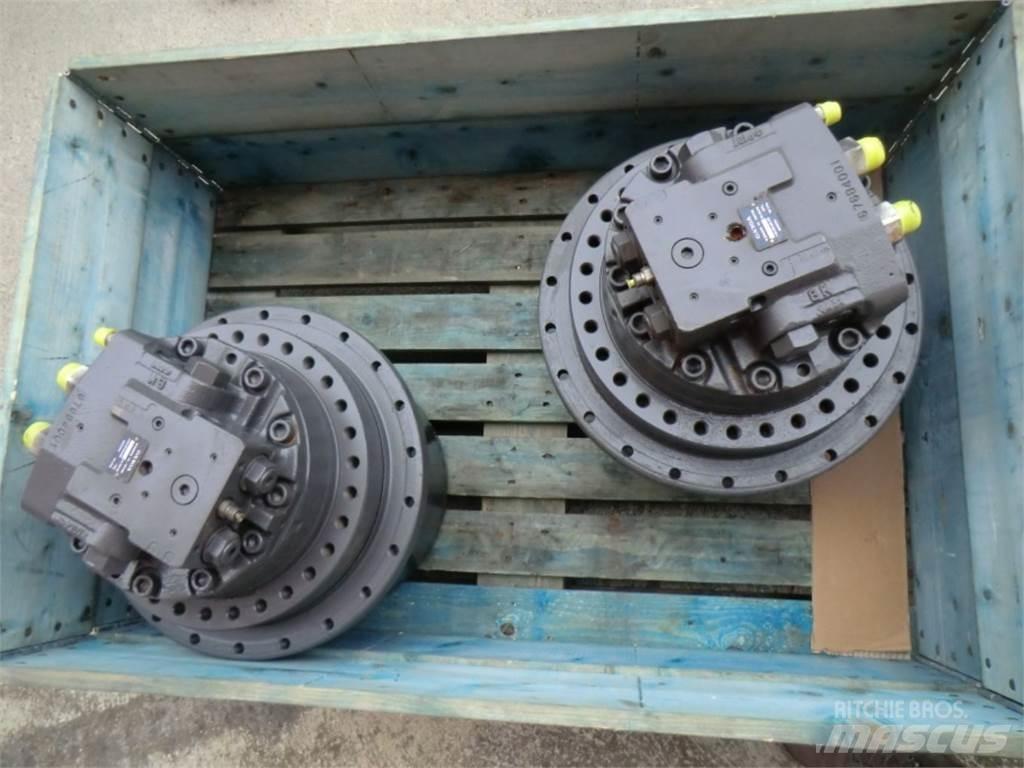 CAT C9 Construction - Autres
