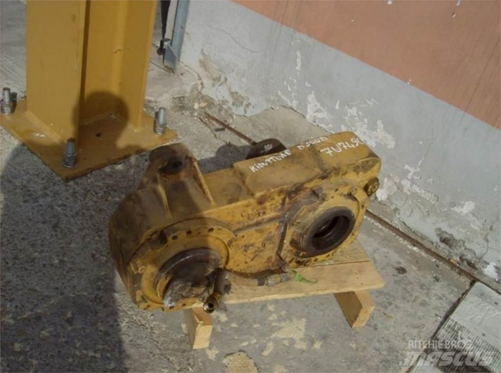 CAT D300D Construction - Autres