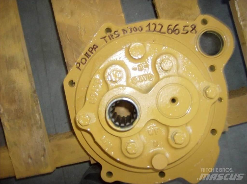 CAT D300D Construction - Autres