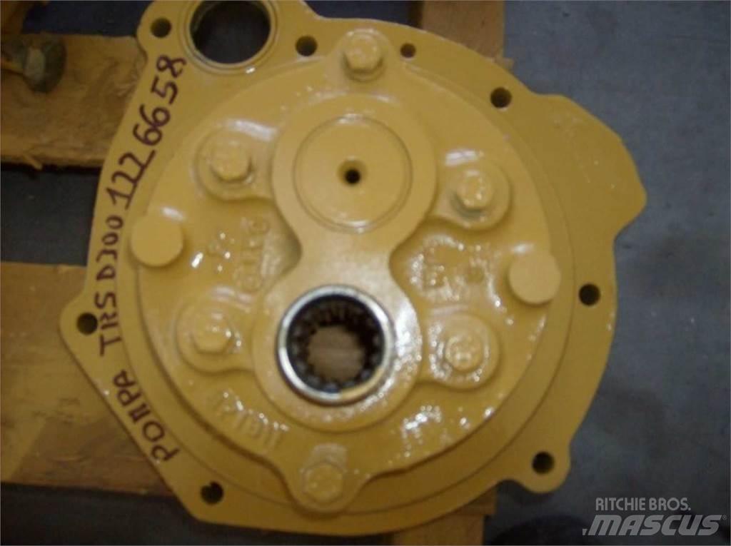 CAT D300D Construction - Autres