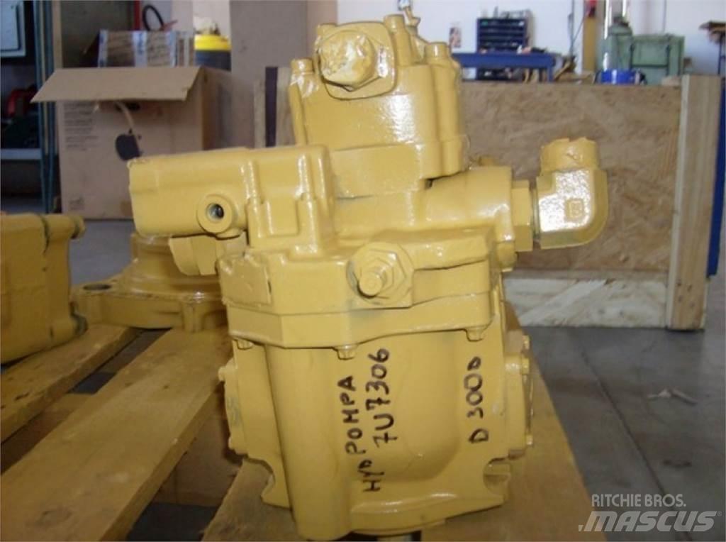 CAT D300D Construction - Autres