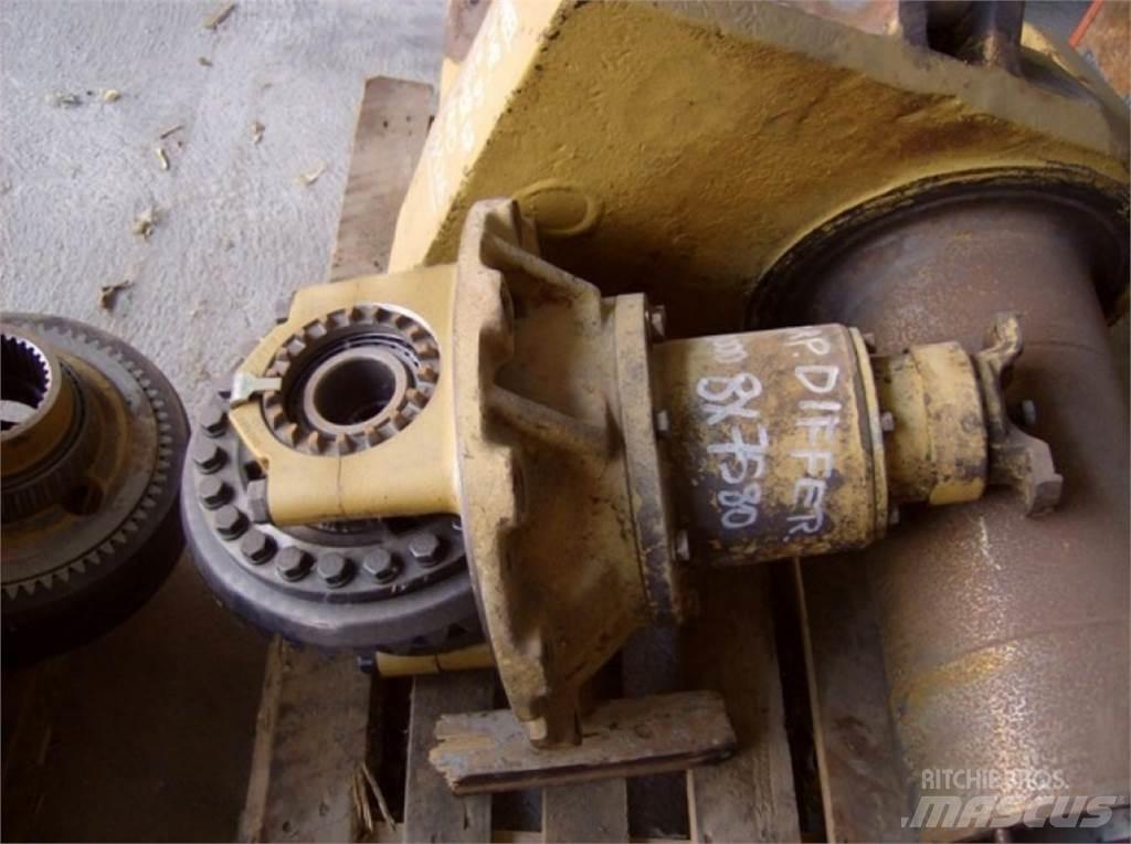 CAT D300D Construction - Autres