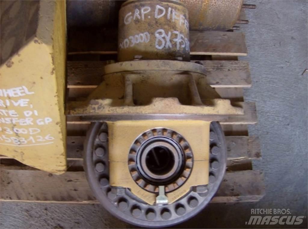 CAT D300D Construction - Autres