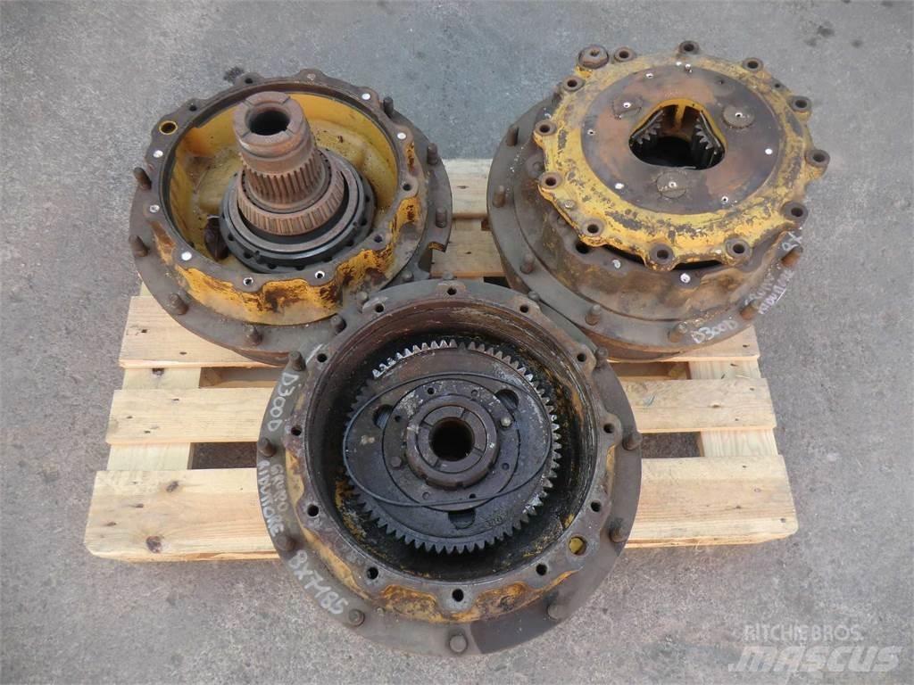 CAT D300D Construction - Autres