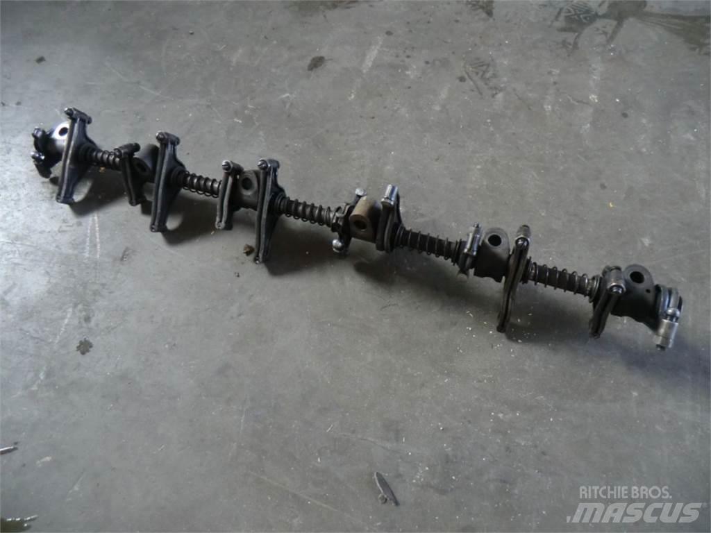 CAT D333 Moteur