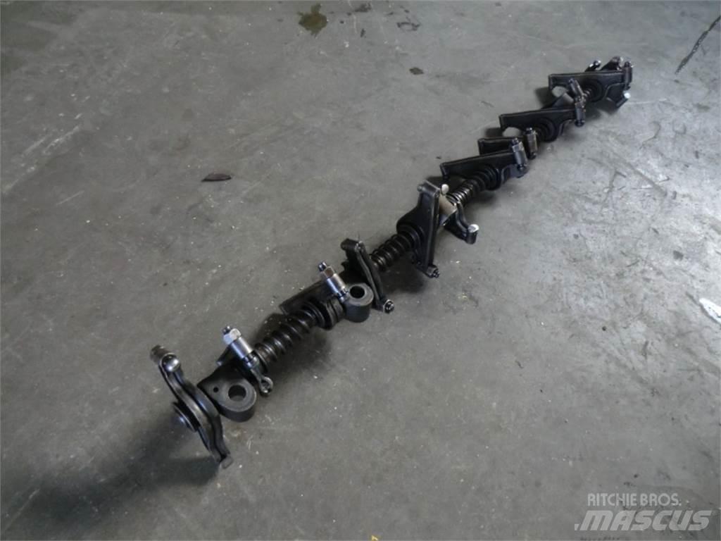CAT D333 Moteur