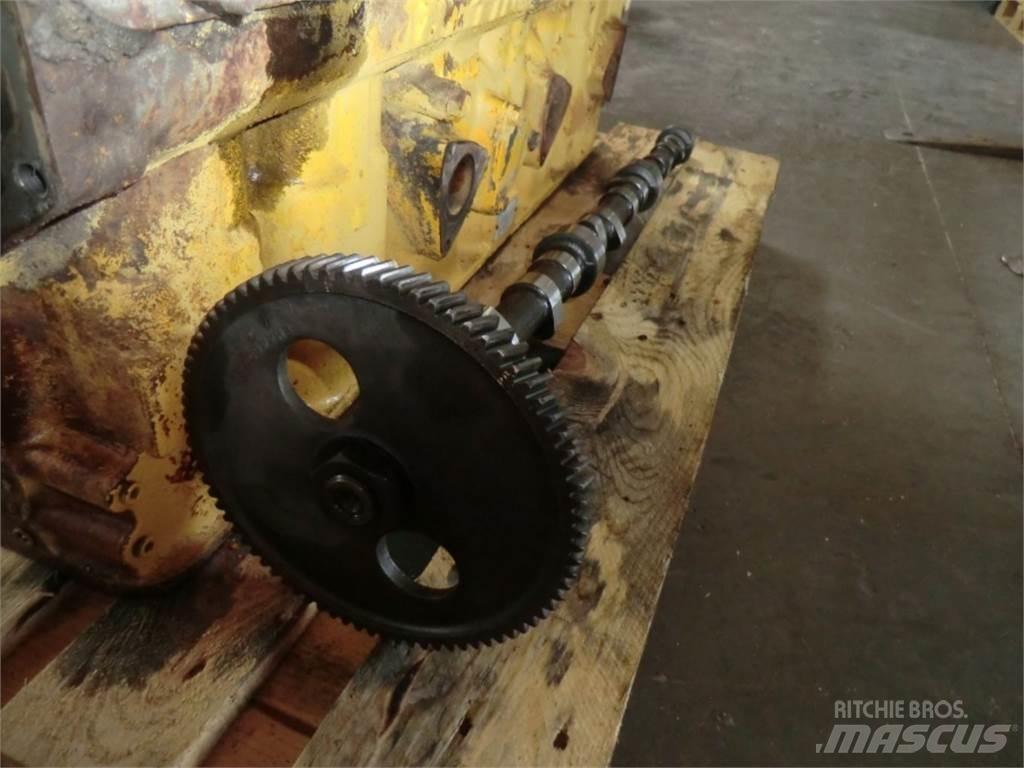 CAT D333 Moteur
