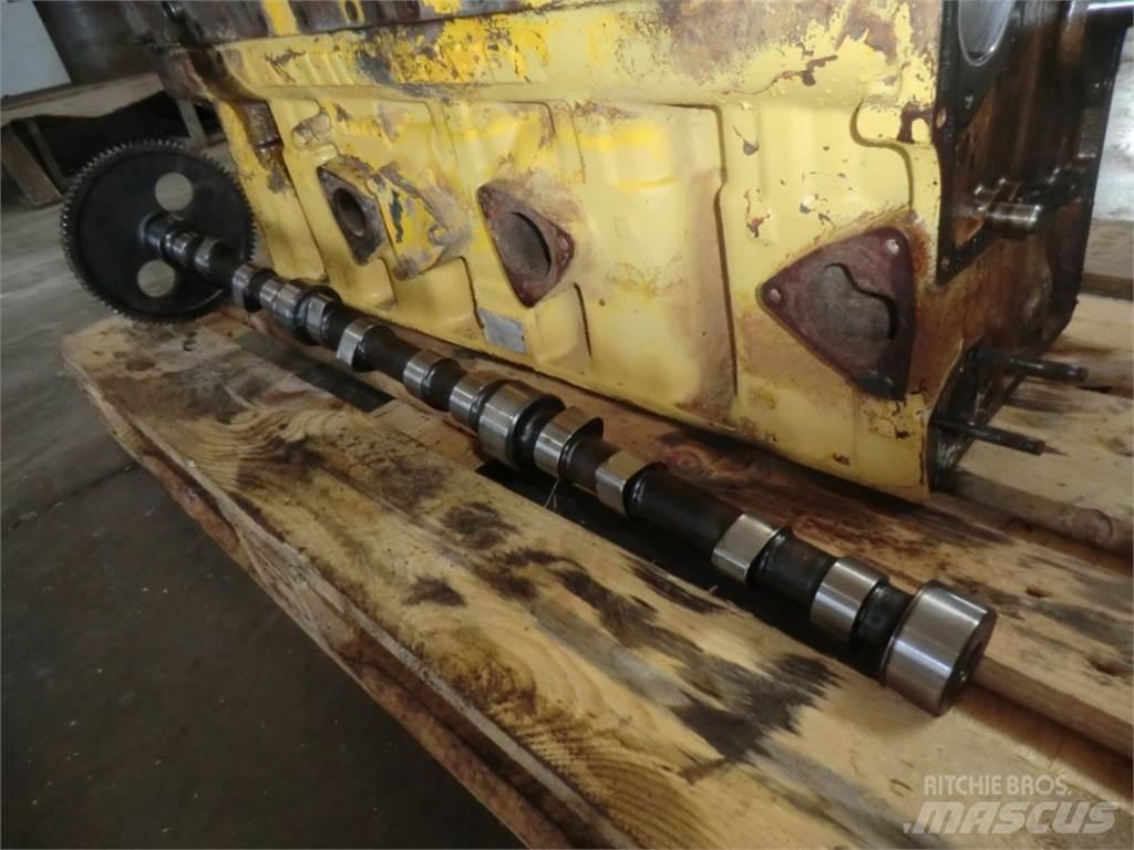 CAT D333 Moteur