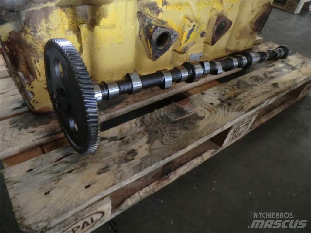 CAT D333 Moteur