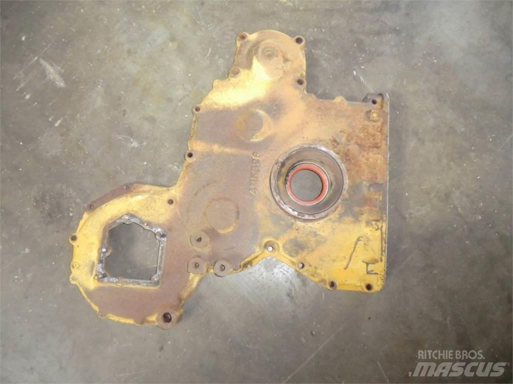 CAT D333 Moteur