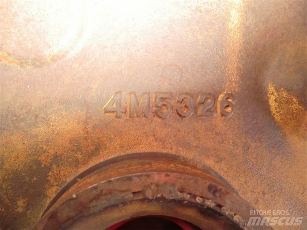 CAT D333 Moteur