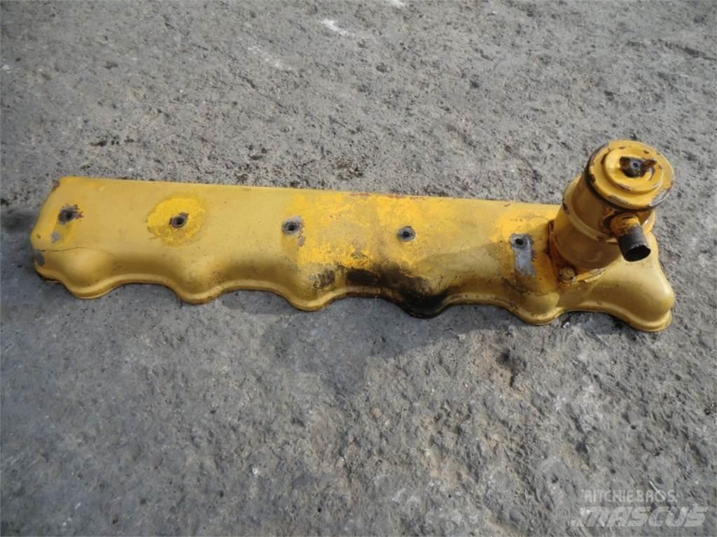 CAT D333 Moteur