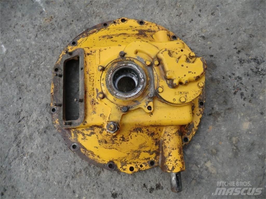 CAT D333 Moteur