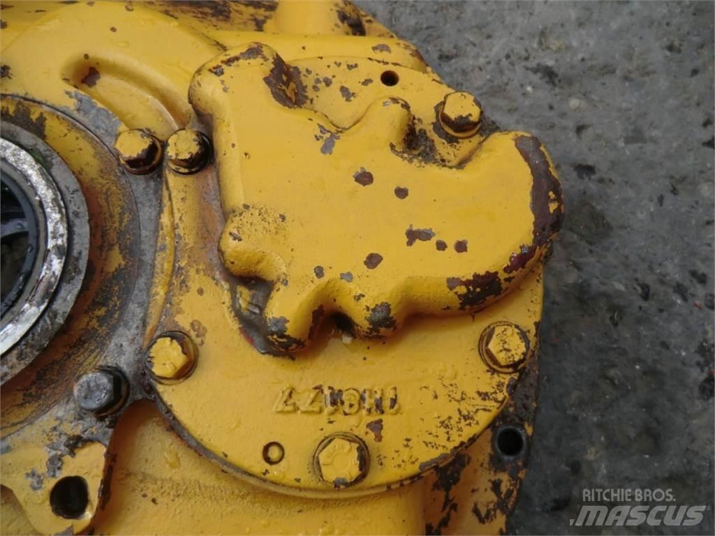 CAT D333 Moteur