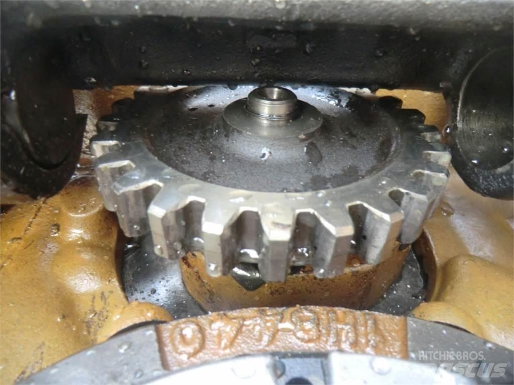 CAT D333 Moteur