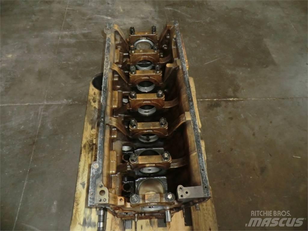 CAT D333 Moteur