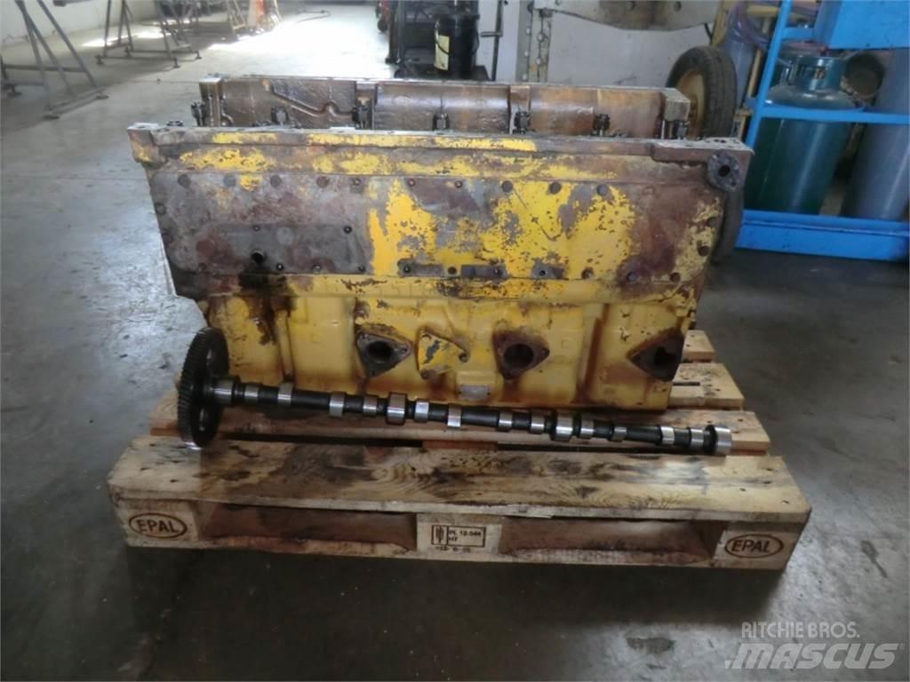 CAT D333 Moteur