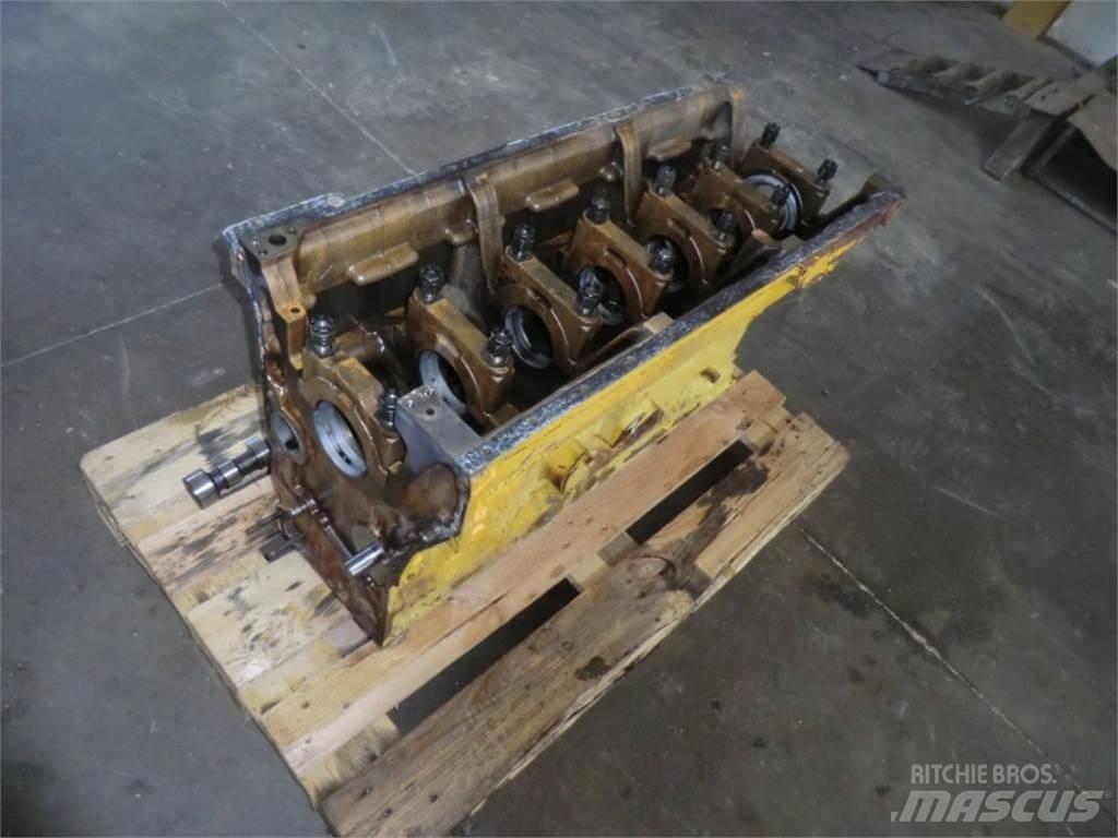 CAT D333 Moteur