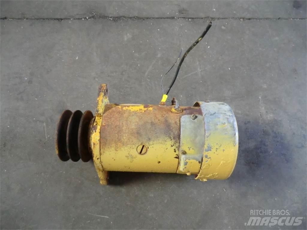 CAT D333 Moteur