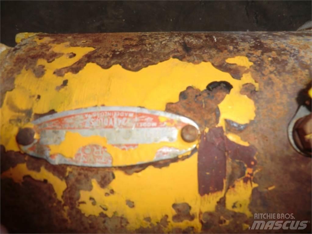 CAT D333 Moteur