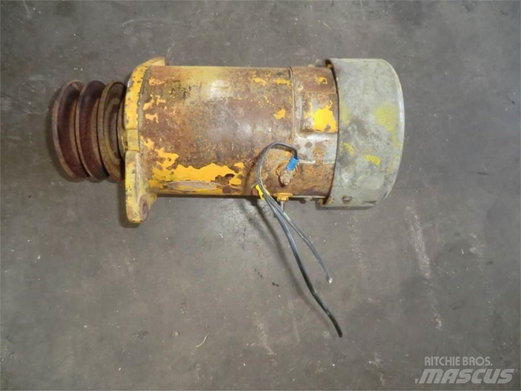 CAT D333 Moteur