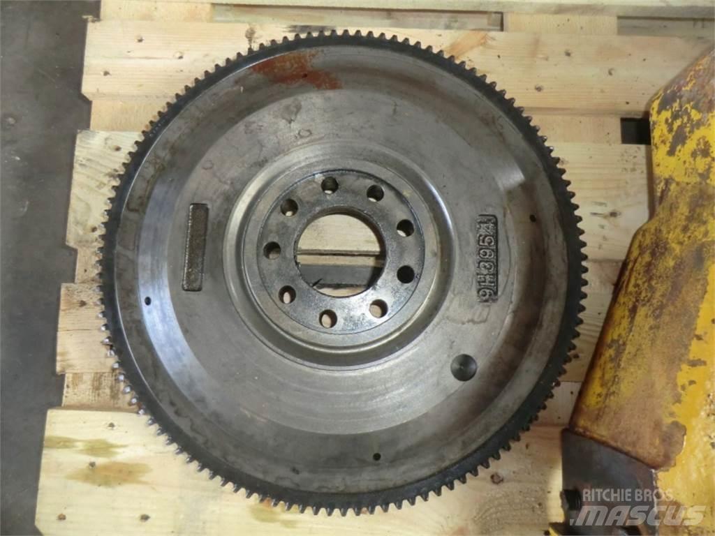 CAT D333 Moteur