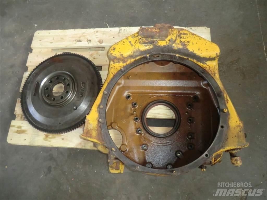 CAT D333 Moteur